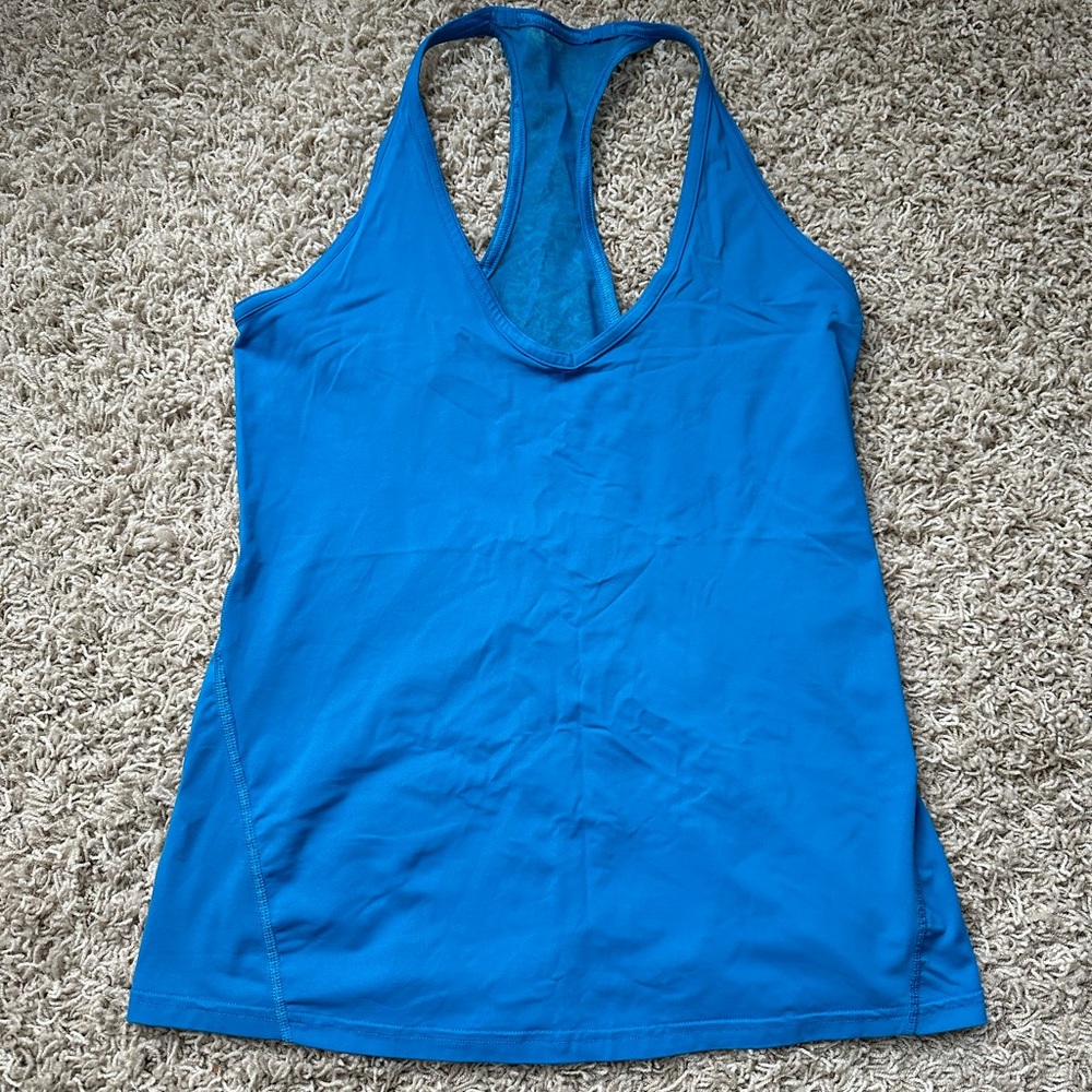 Lululemon tank